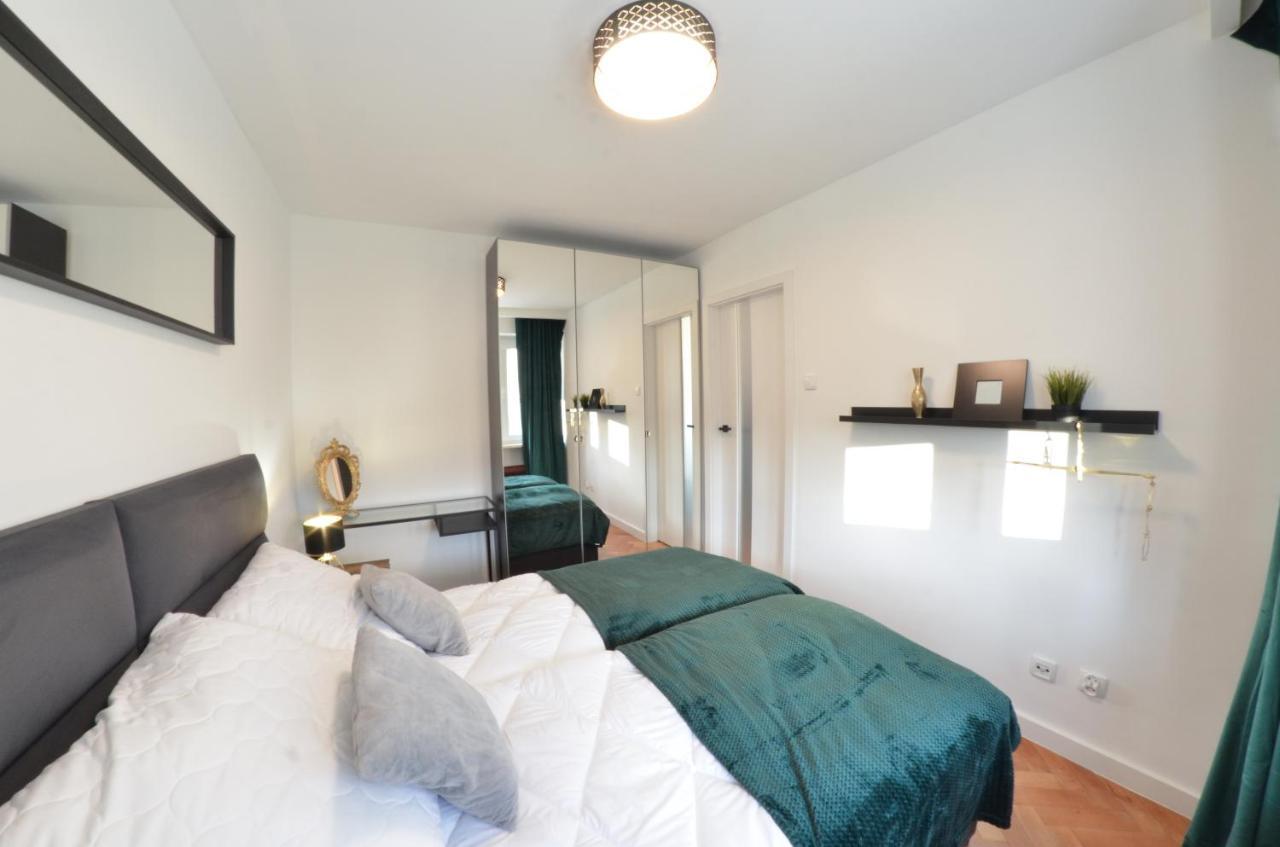 דירות מאלבורק Apartament Z Dwoma Sypialniami מראה חיצוני תמונה
